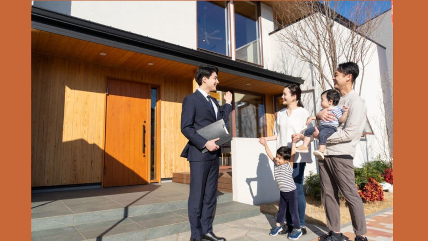 賃貸物件の内覧のご案内